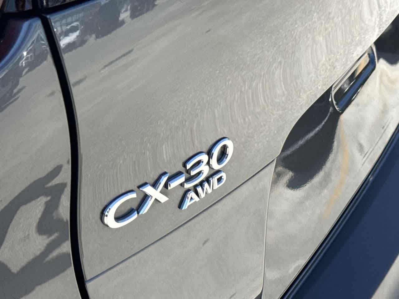 Thumbnail: 2024 Mazda CX-30 - 10