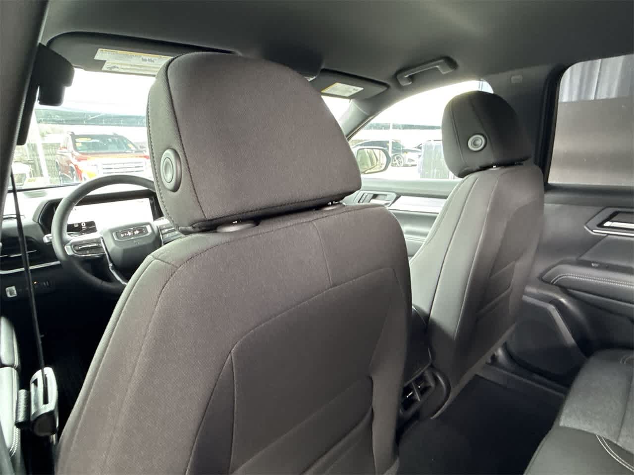 Thumbnail: 2026 GMC Terrain - 23