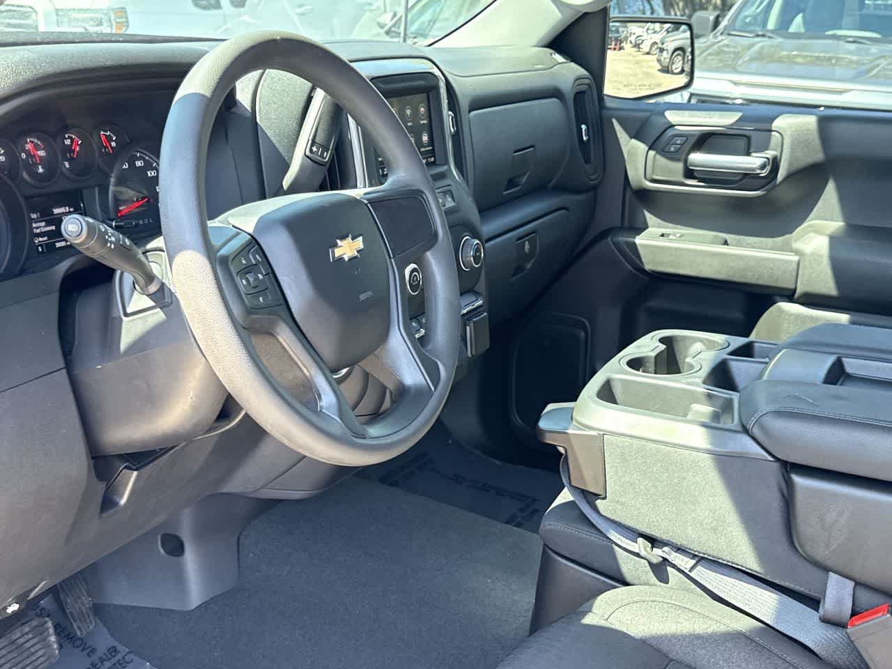 Thumbnail: 2023 Chevrolet Silverado 1500 - 13