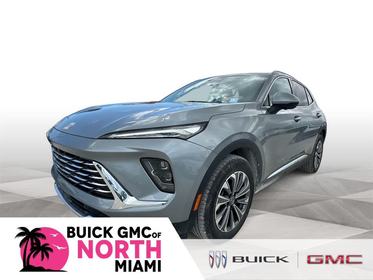 Thumbnail: 2025 Buick Envision - 1