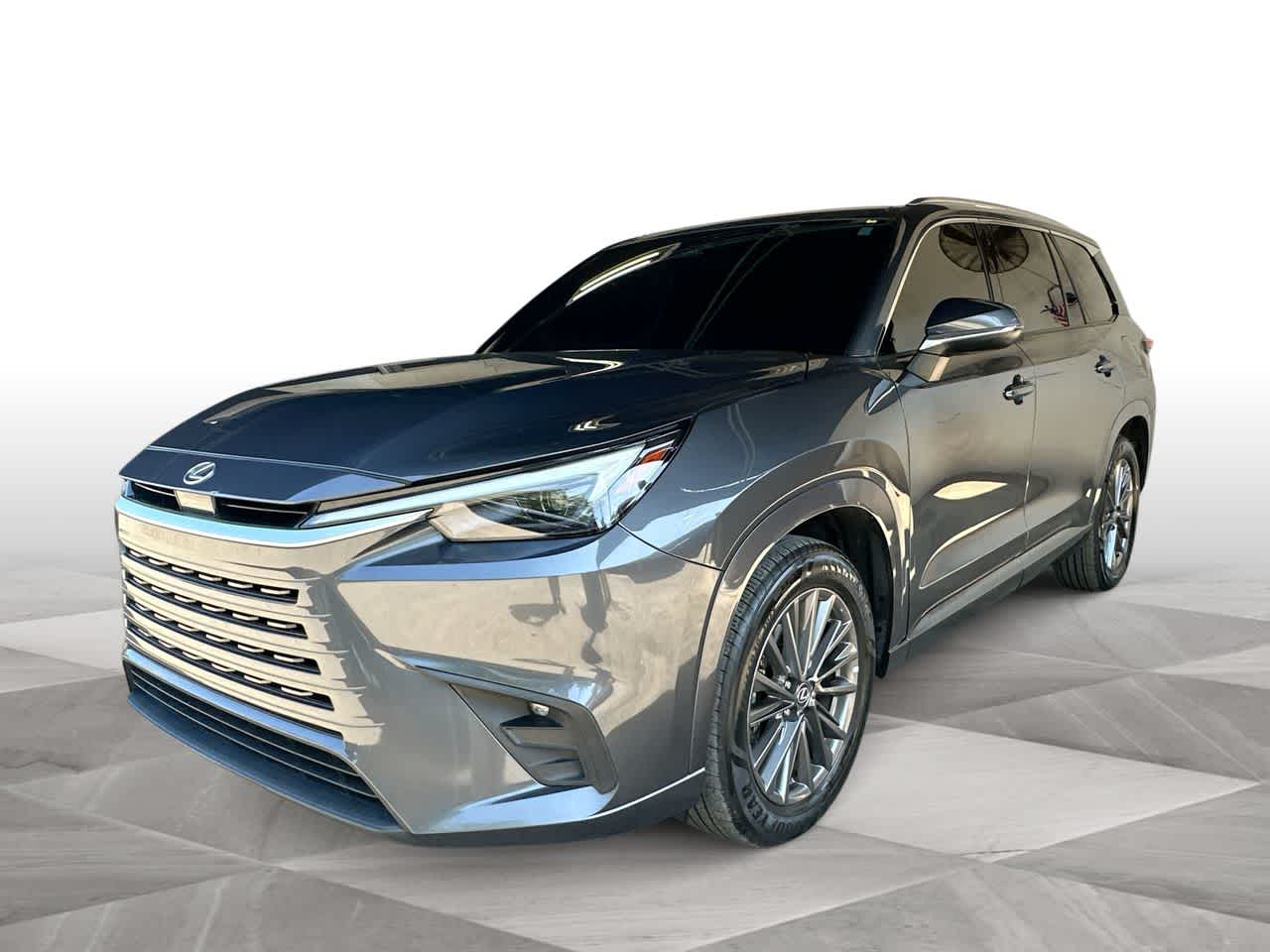 Thumbnail: 2024 Lexus TX - 4