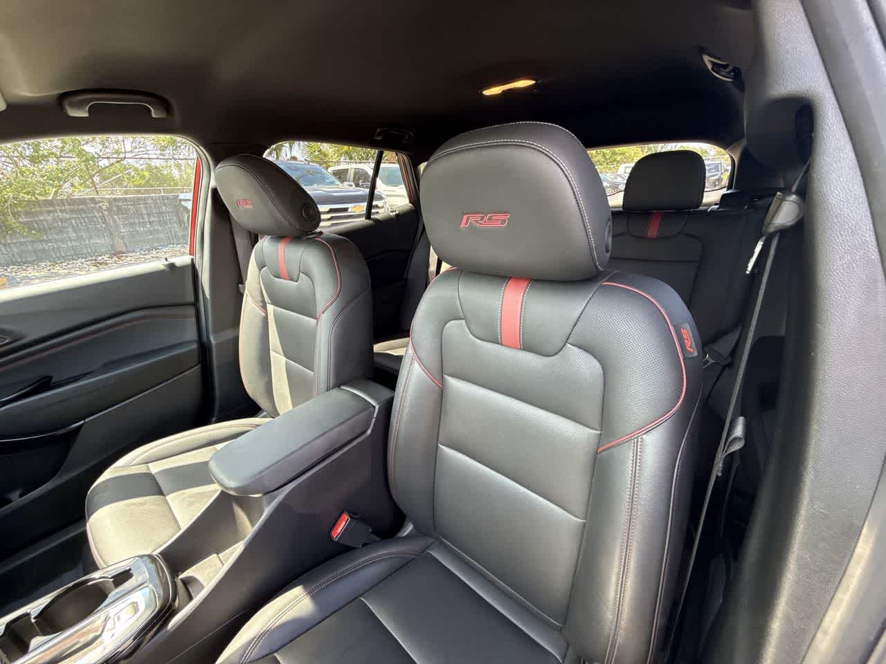 Thumbnail: 2025 Chevrolet Trax - 14