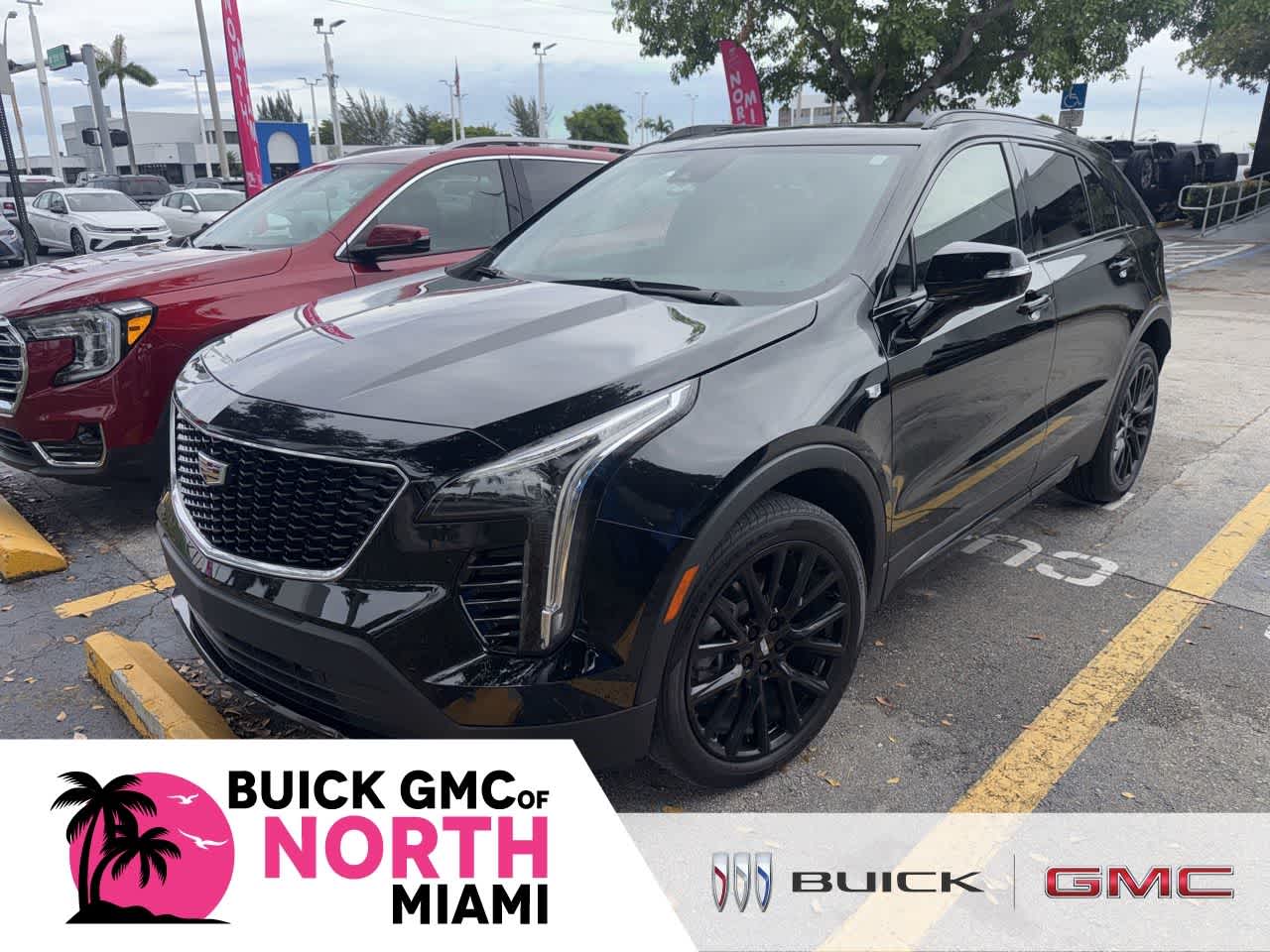Thumbnail: 2023 Cadillac XT4 - 1