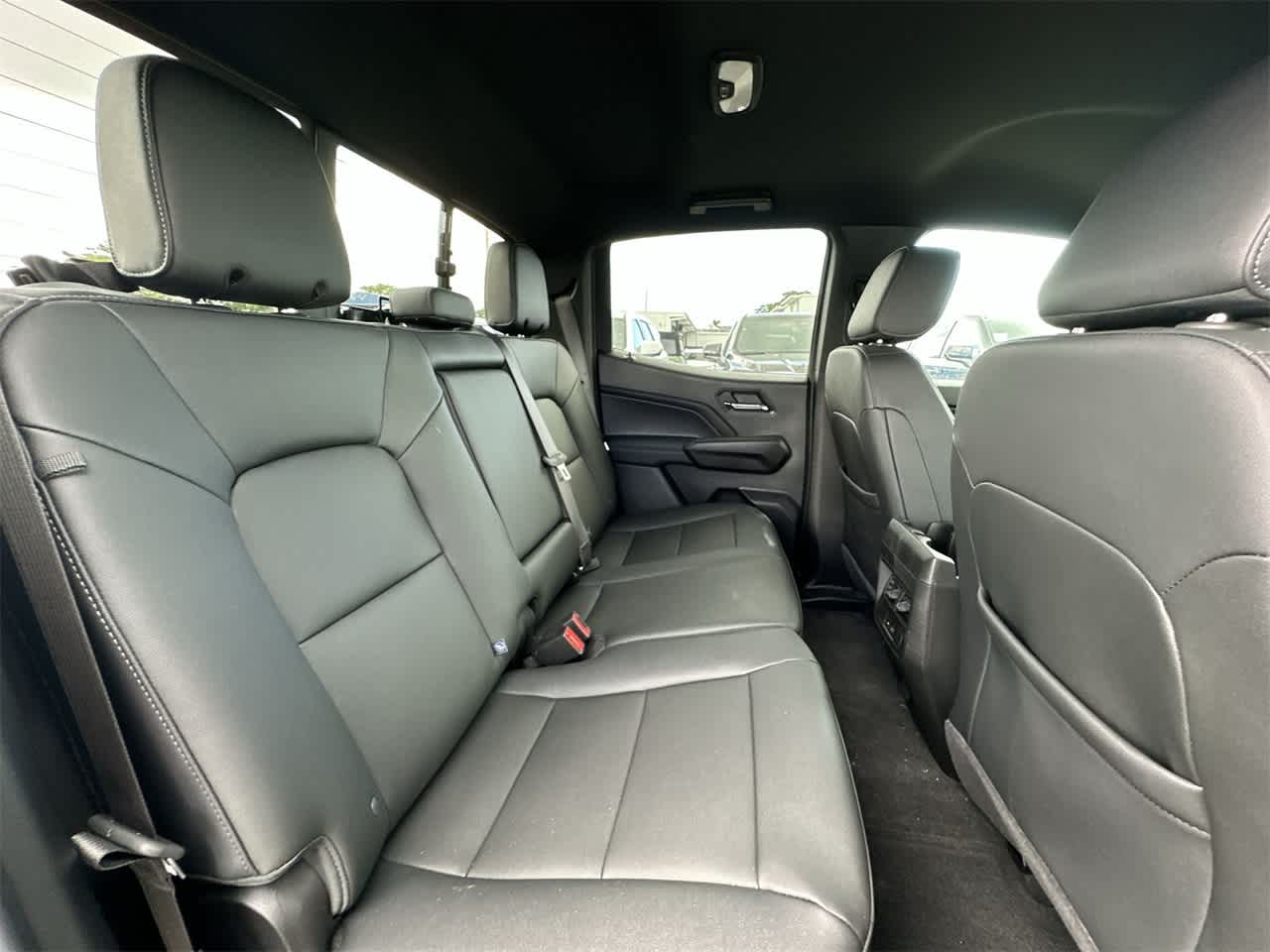 Thumbnail: 2026 GMC Canyon - 26