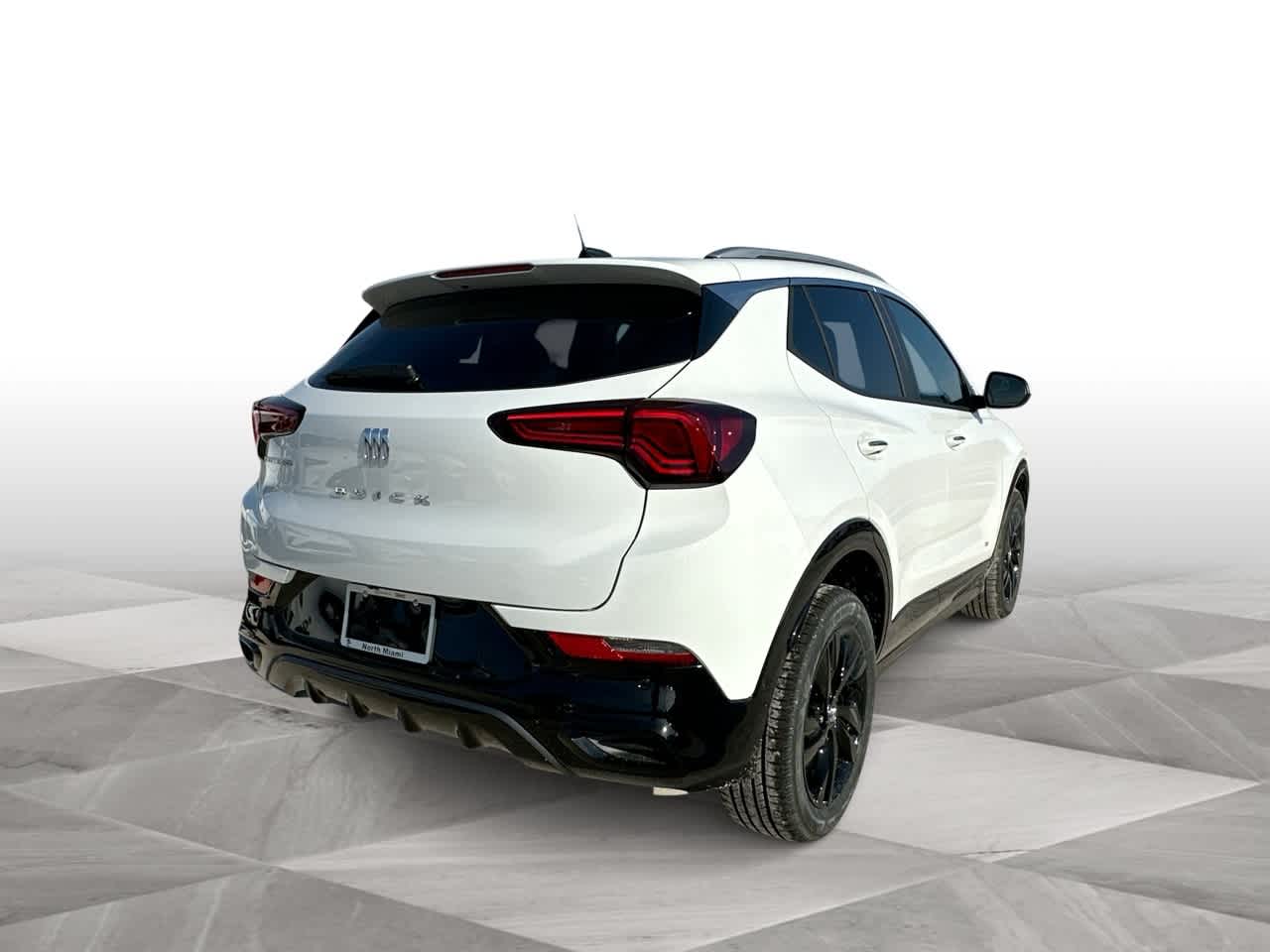 Thumbnail: 2026 Buick Encore GX - 8