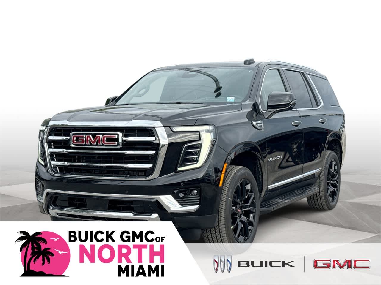 Thumbnail: 2026 GMC Yukon - 1
