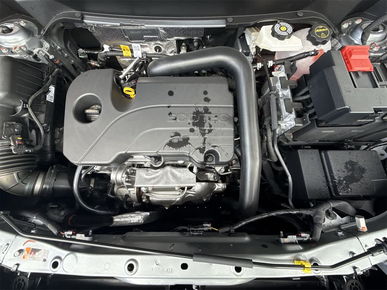 Thumbnail: 2026 GMC Terrain - 12