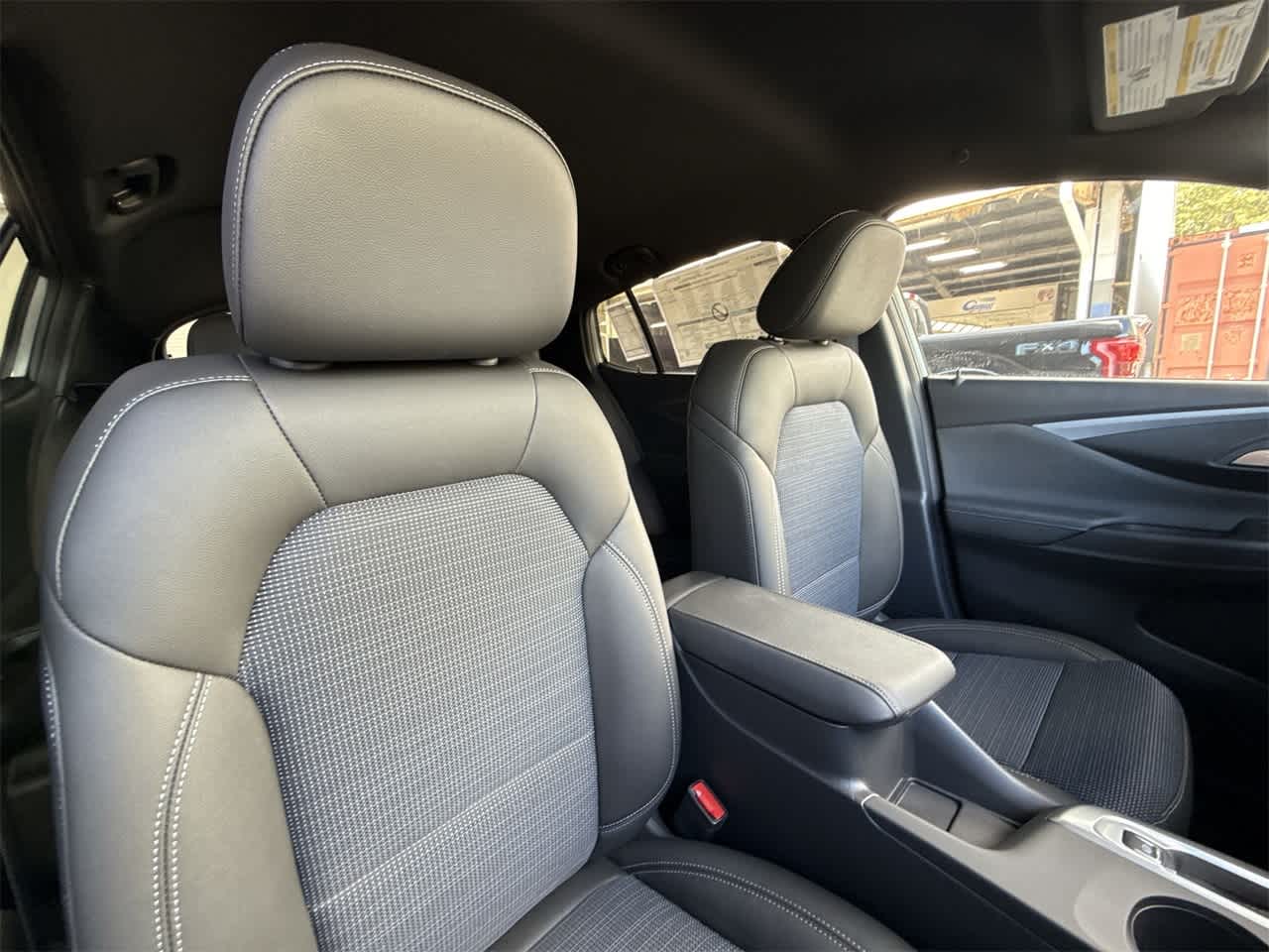 Thumbnail: 2026 Buick Envista - 28