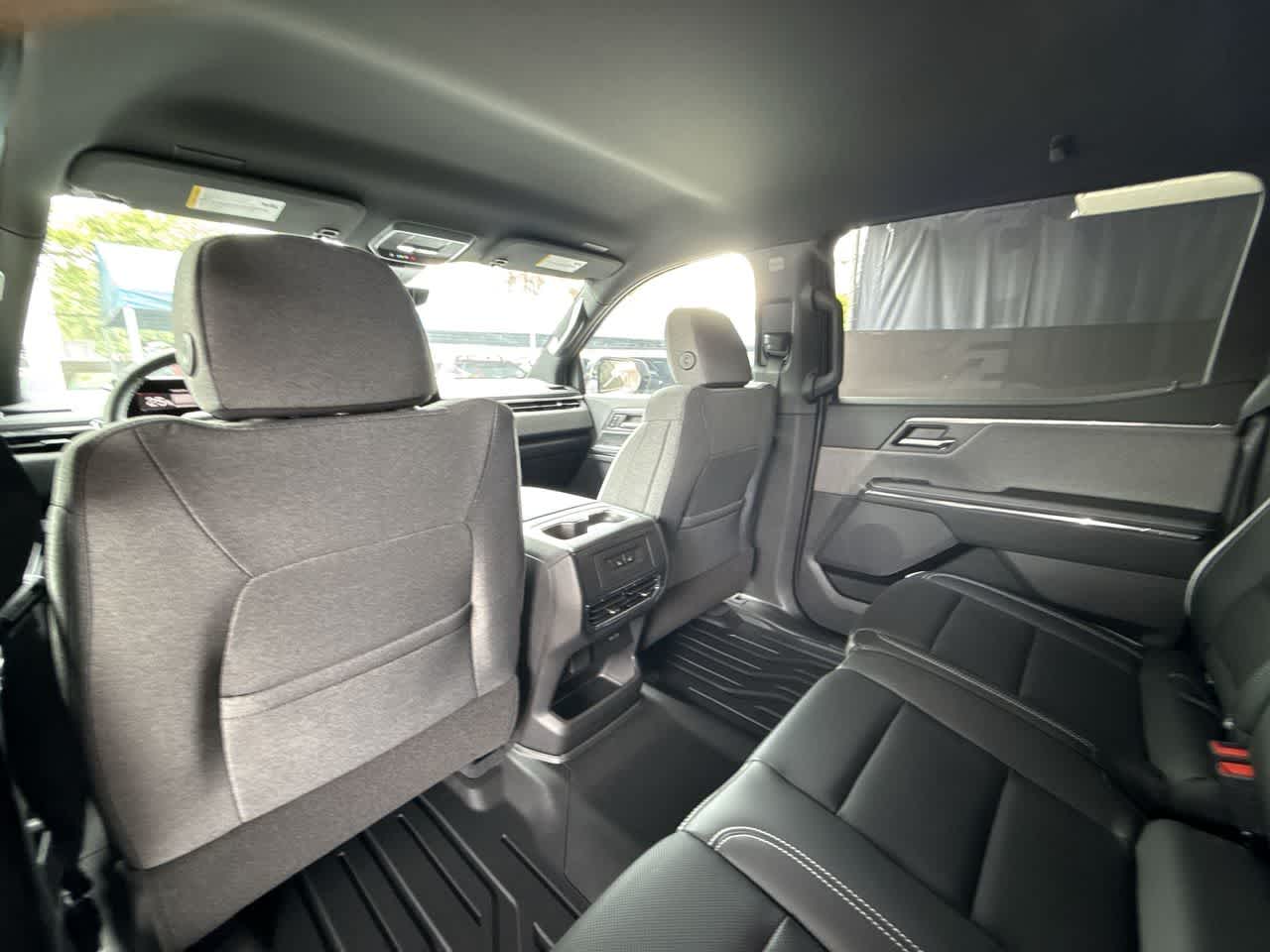 Thumbnail: 2026 GMC Sierra EV - 23