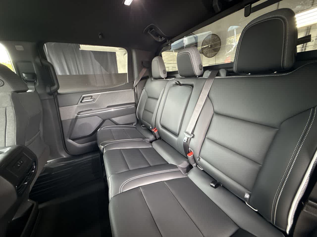 Thumbnail: 2026 GMC Sierra EV - 22