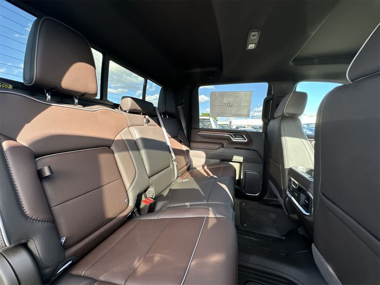 Thumbnail: 2026 GMC Sierra 2500 - 26