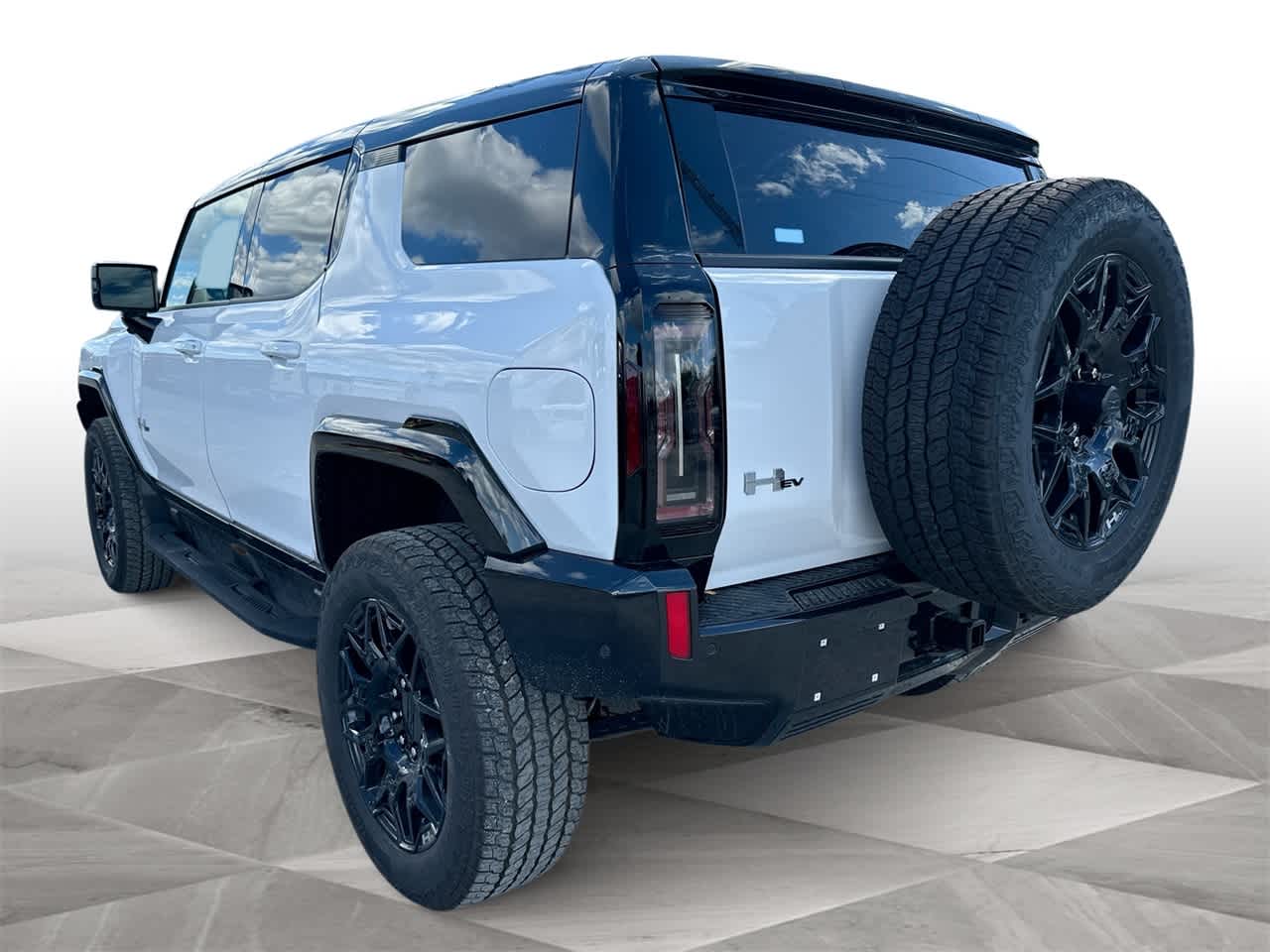 Thumbnail: 2026 GMC Hummer EV - 6