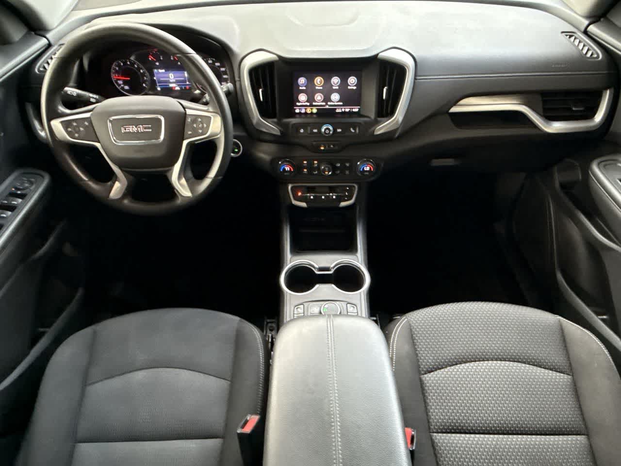 Thumbnail: 2022 GMC Terrain - 24