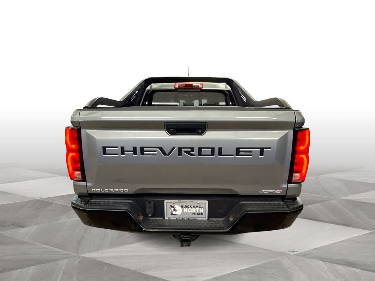 Thumbnail: 2024 Chevrolet Colorado - 7