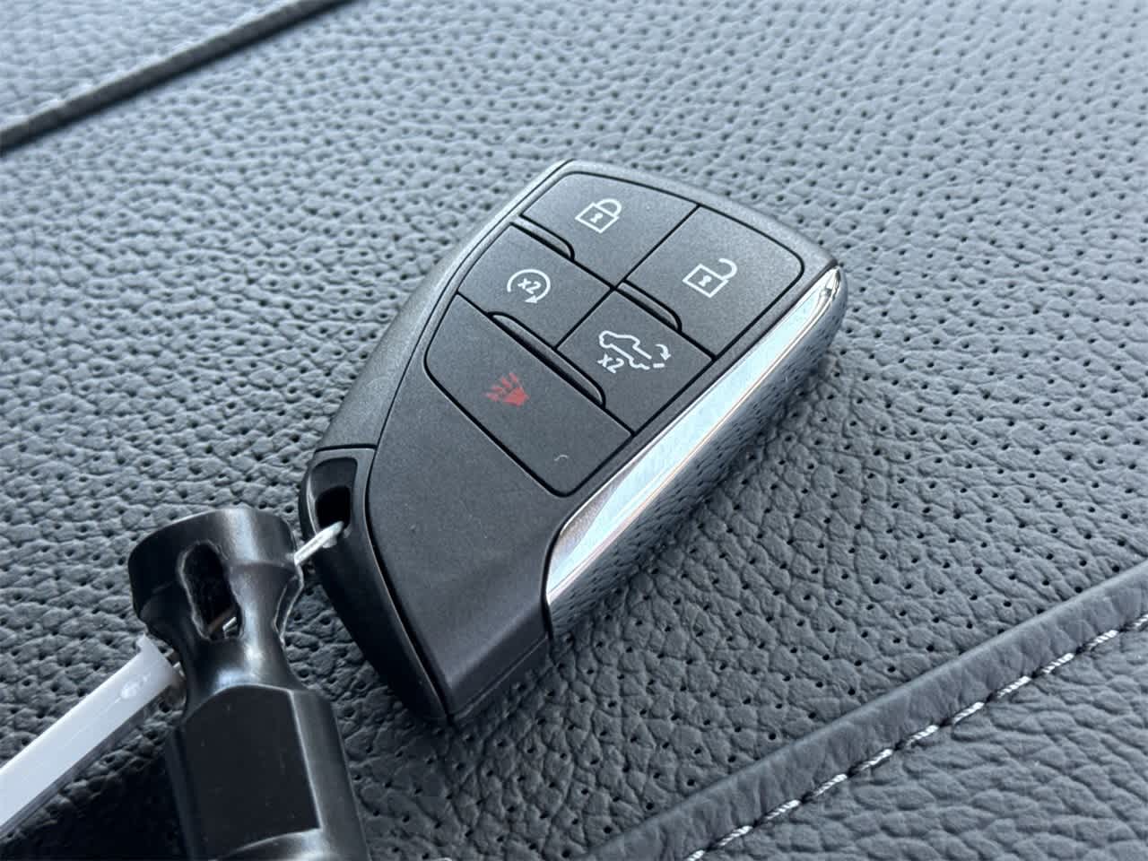 Thumbnail: 2025 GMC Sierra 1500 - 28