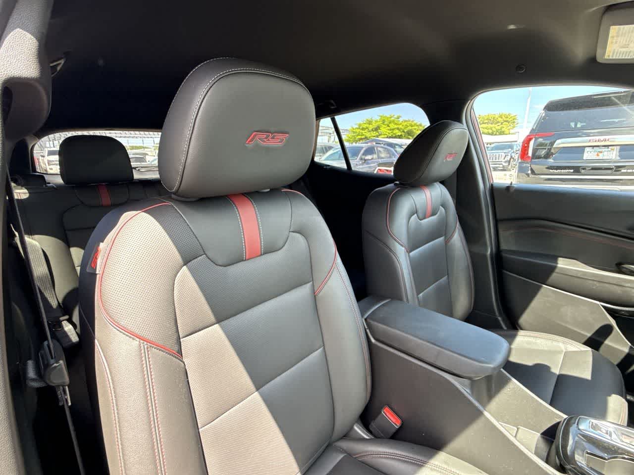 Thumbnail: 2025 Chevrolet Trax - 27