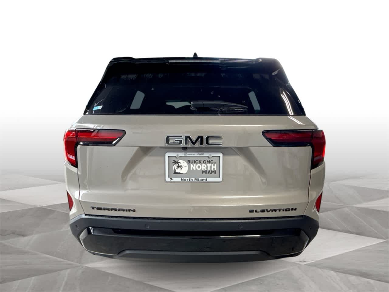 Thumbnail: 2026 GMC Terrain - 7