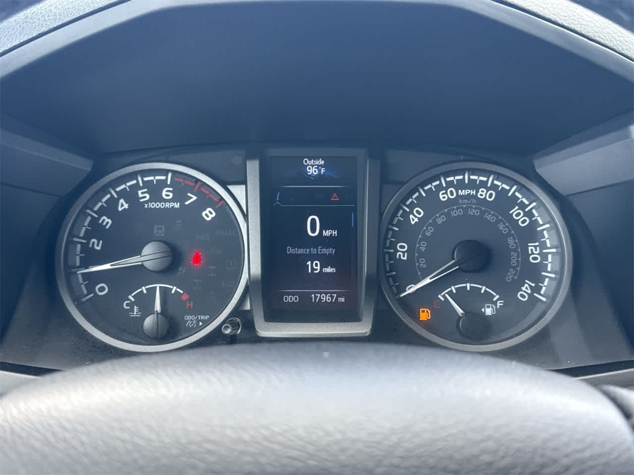 Thumbnail: 2021 Toyota Tacoma - 16