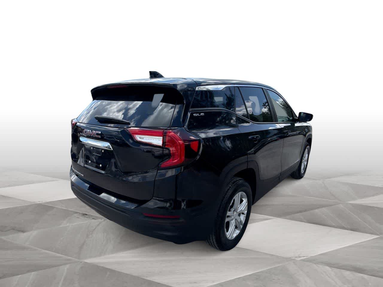 Thumbnail: 2024 GMC Terrain - 8