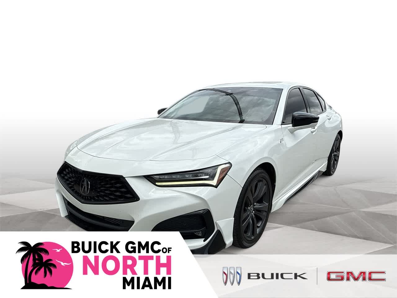 2021 Acura TLX A-Spec -
                  Miami, FL