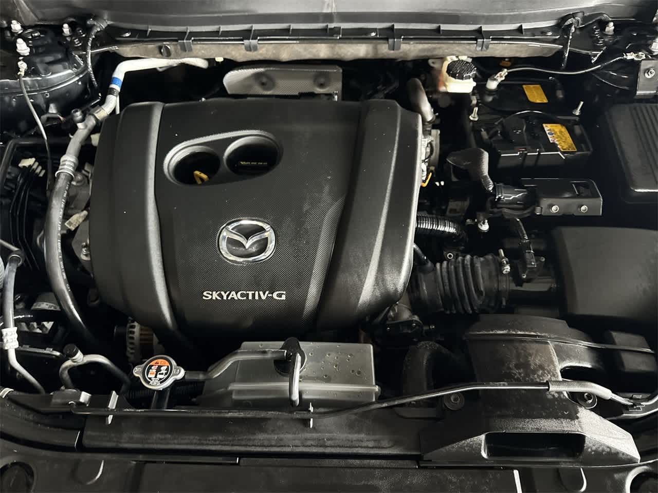 Thumbnail: 2023 Mazda CX-5 - 12