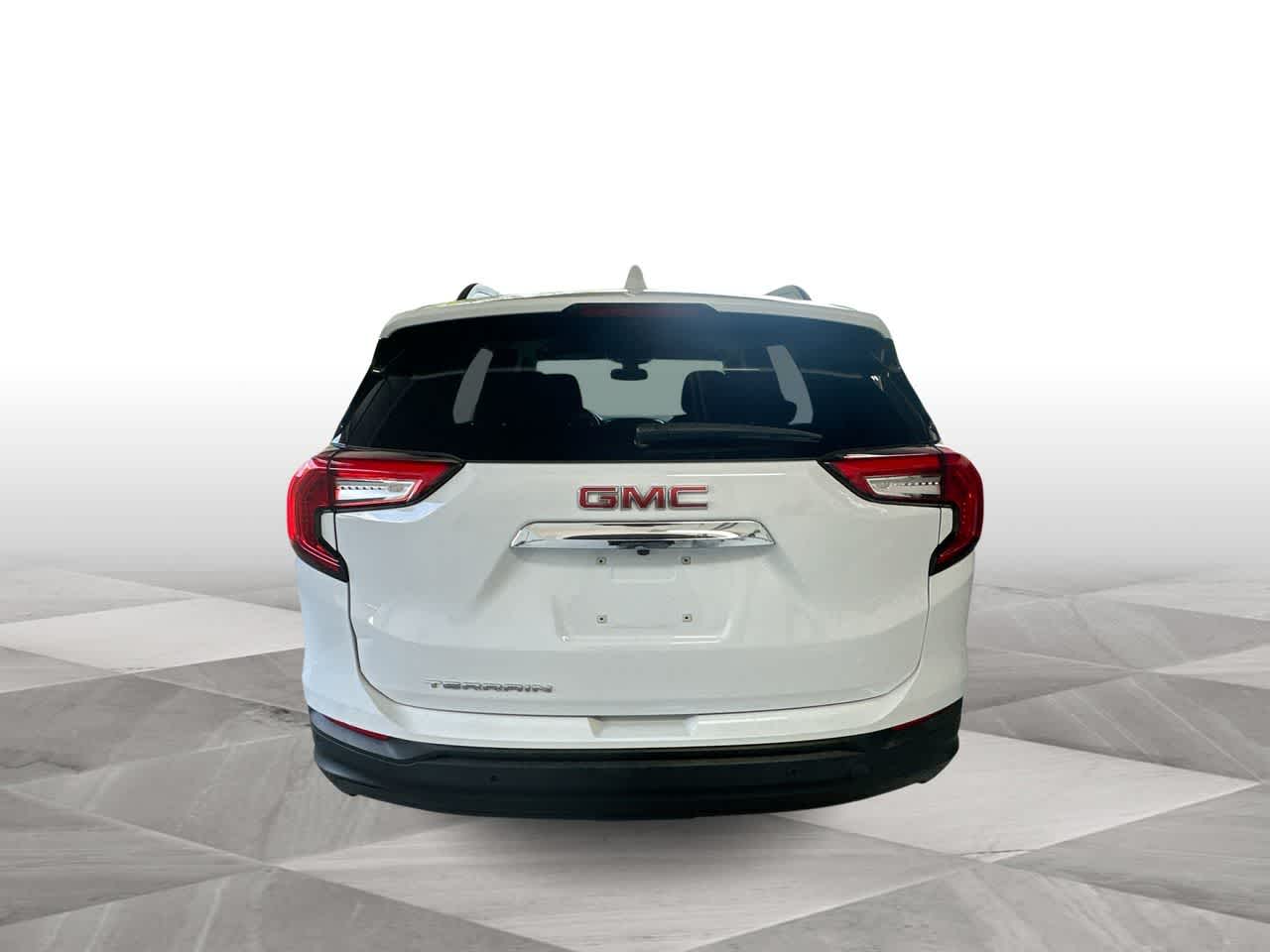 Thumbnail: 2023 GMC Terrain - 7
