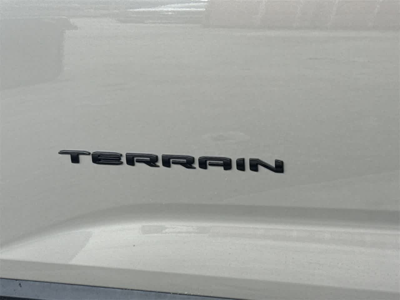 Thumbnail: 2026 GMC Terrain - 10