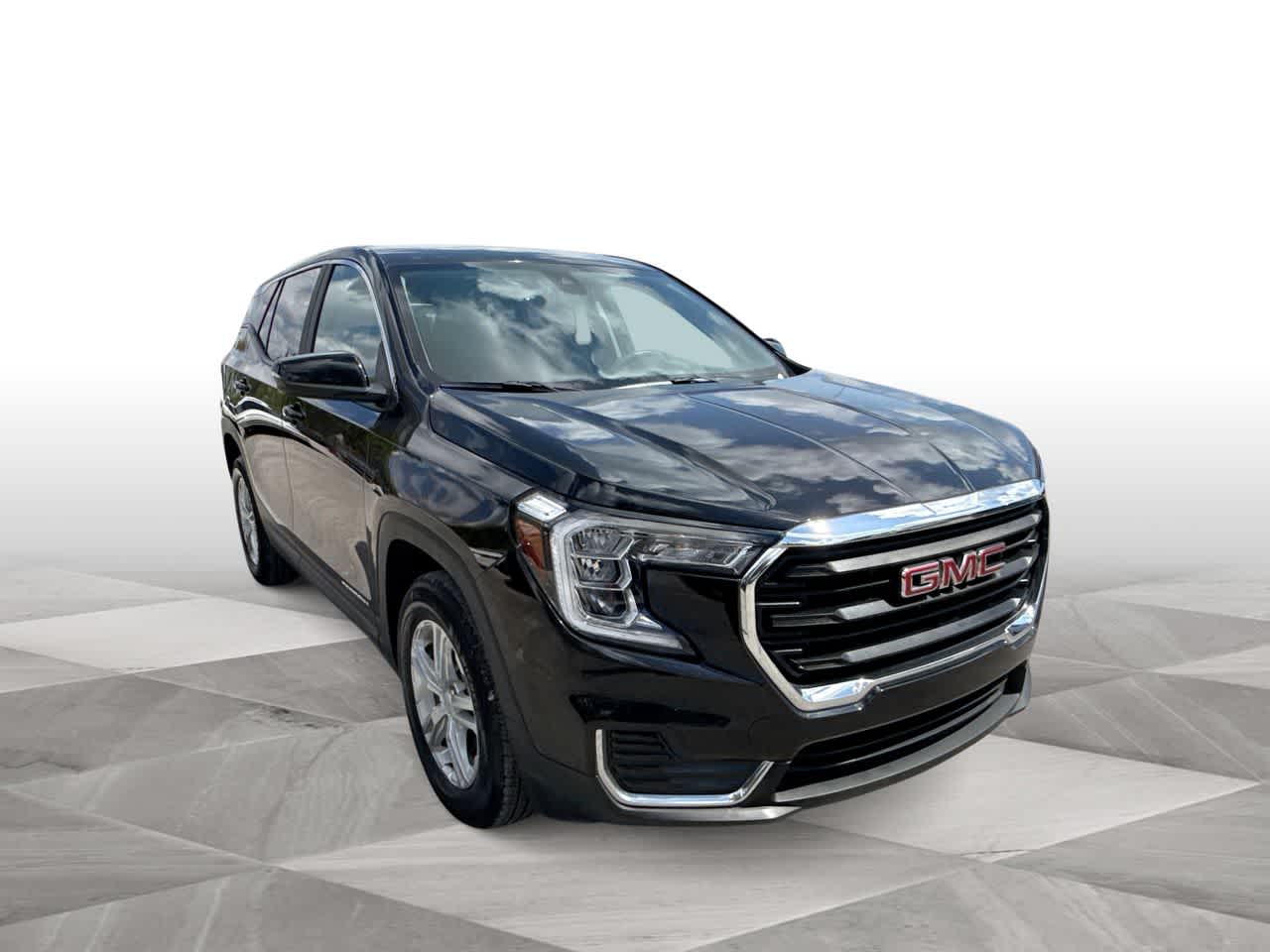 Thumbnail: 2024 GMC Terrain - 2