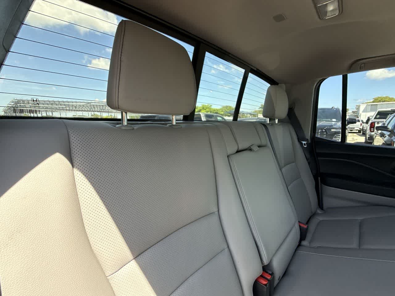 Thumbnail: 2023 Honda Ridgeline - 26