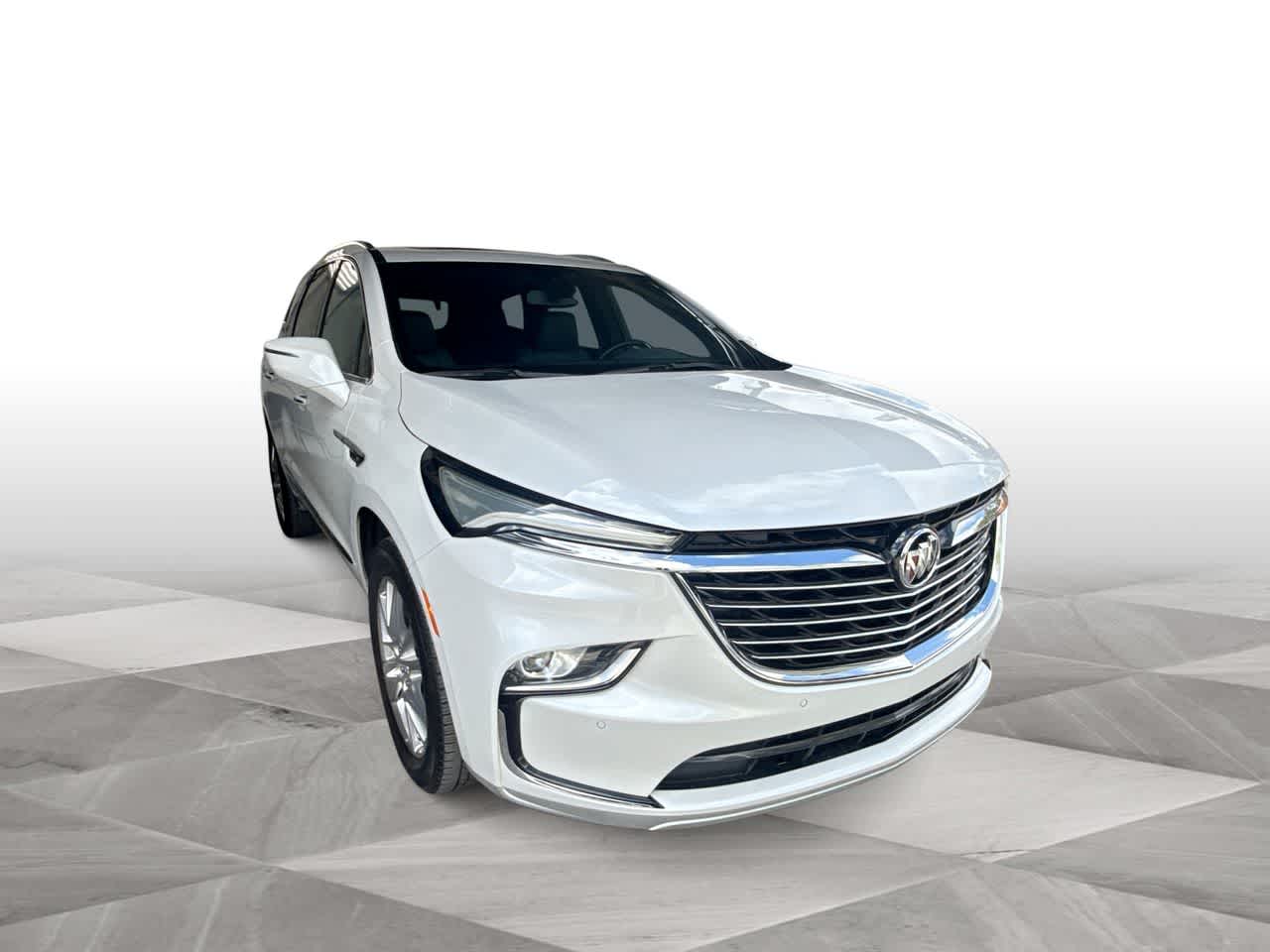 Thumbnail: 2023 Buick Enclave - 2