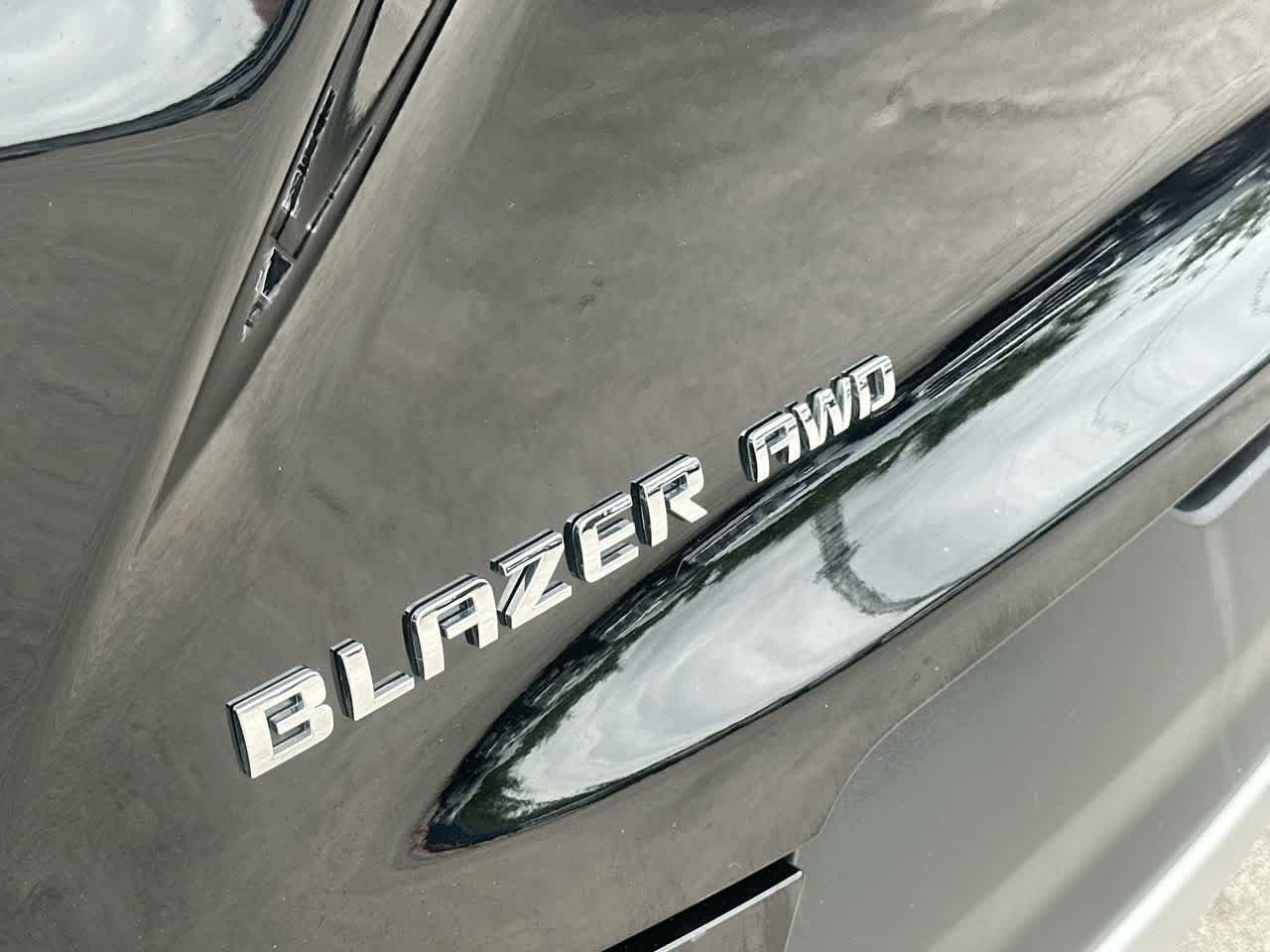 Thumbnail: 2024 Chevrolet Blazer - 10