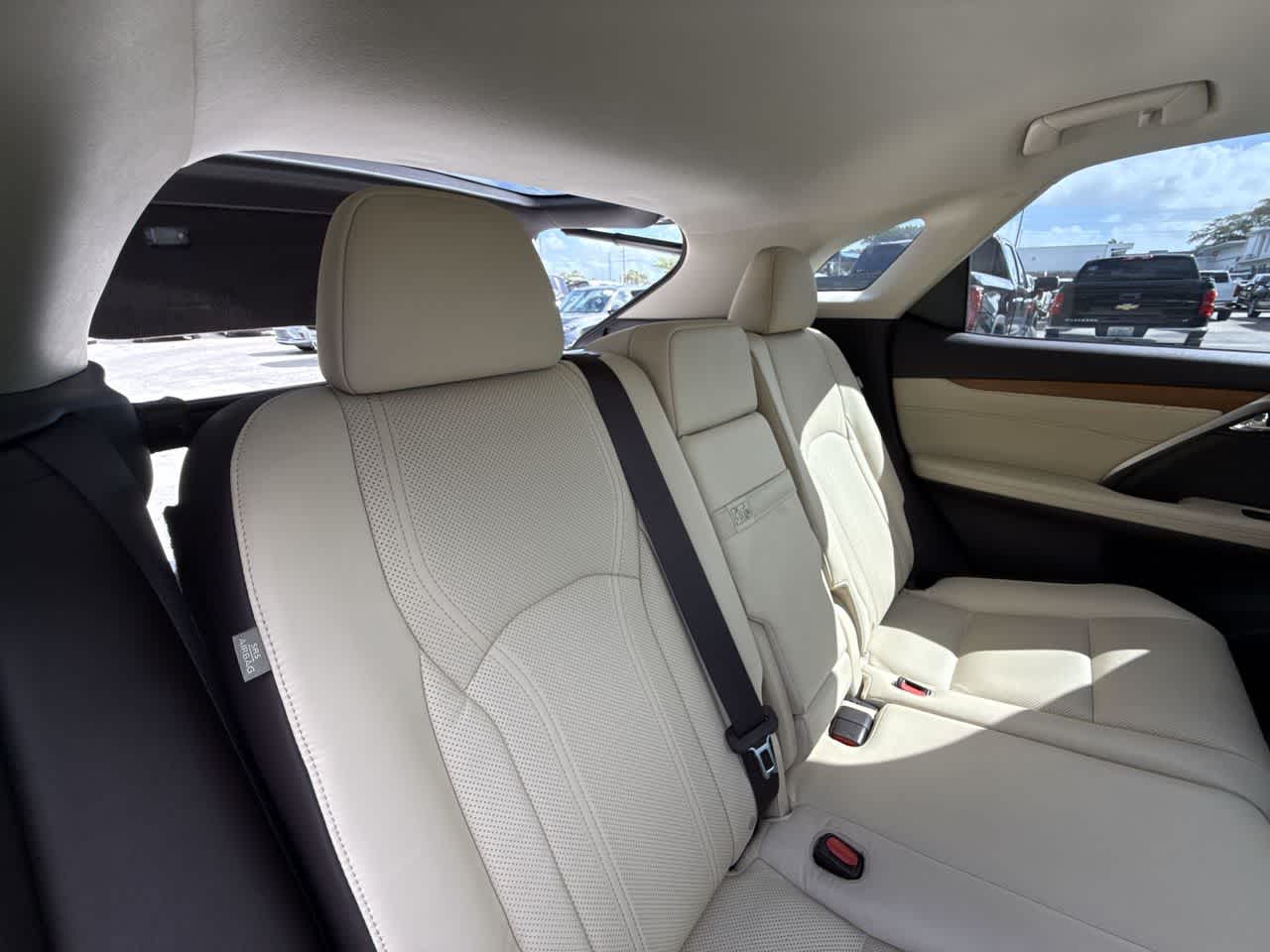 Thumbnail: 2019 Lexus RX - 26