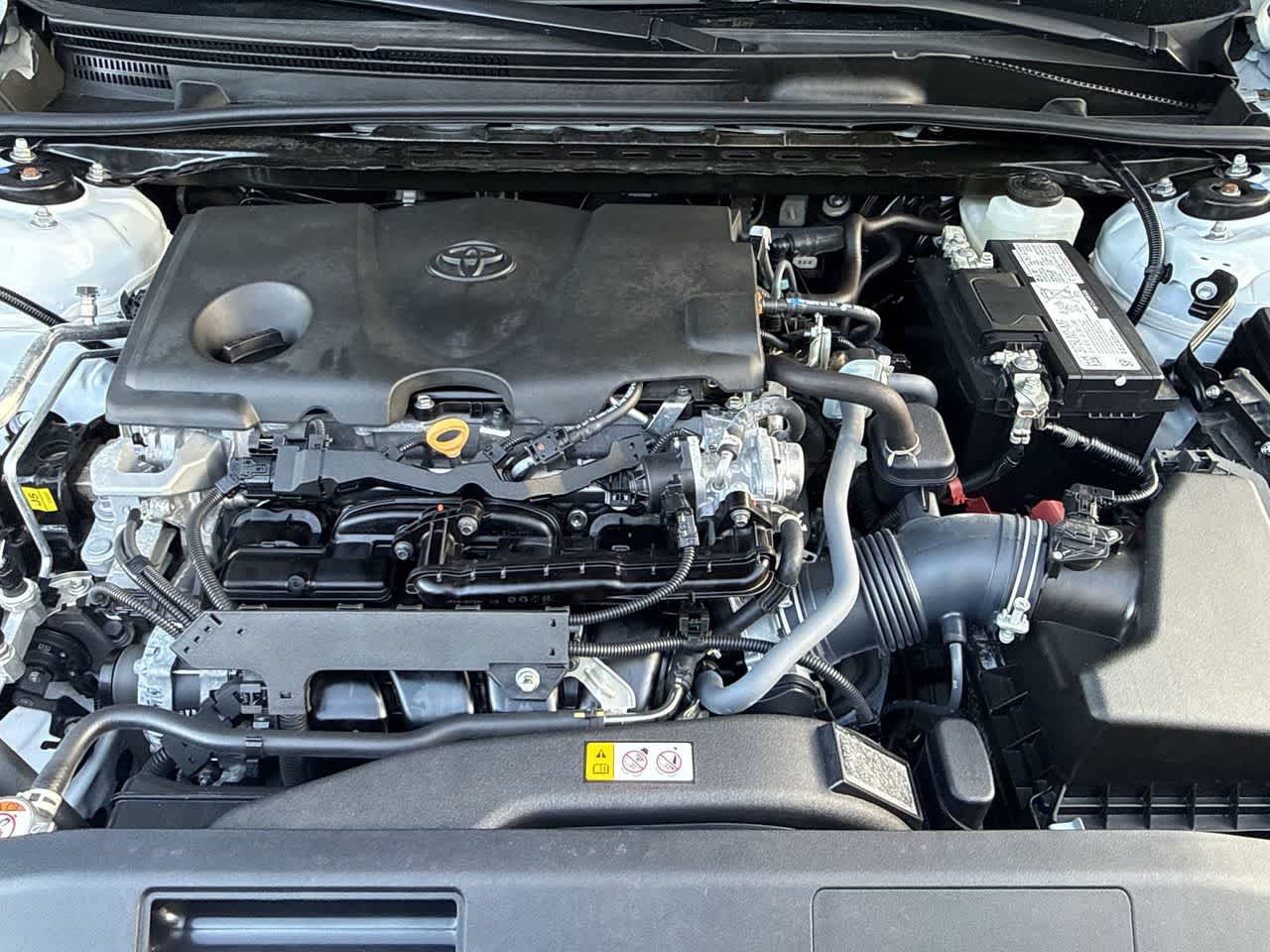 Thumbnail: 2024 Toyota Camry - 12