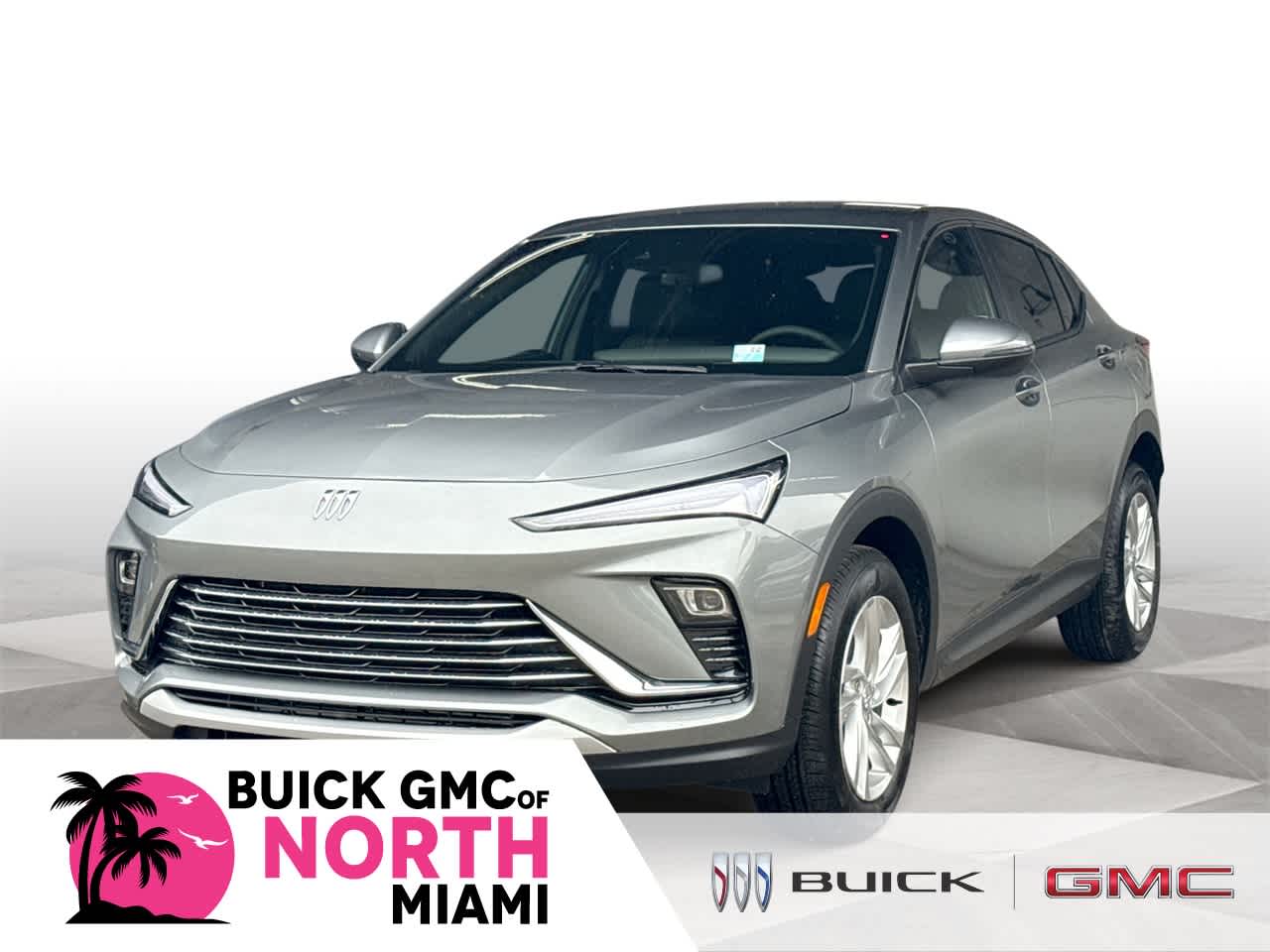 Thumbnail: 2026 Buick Envista - 1