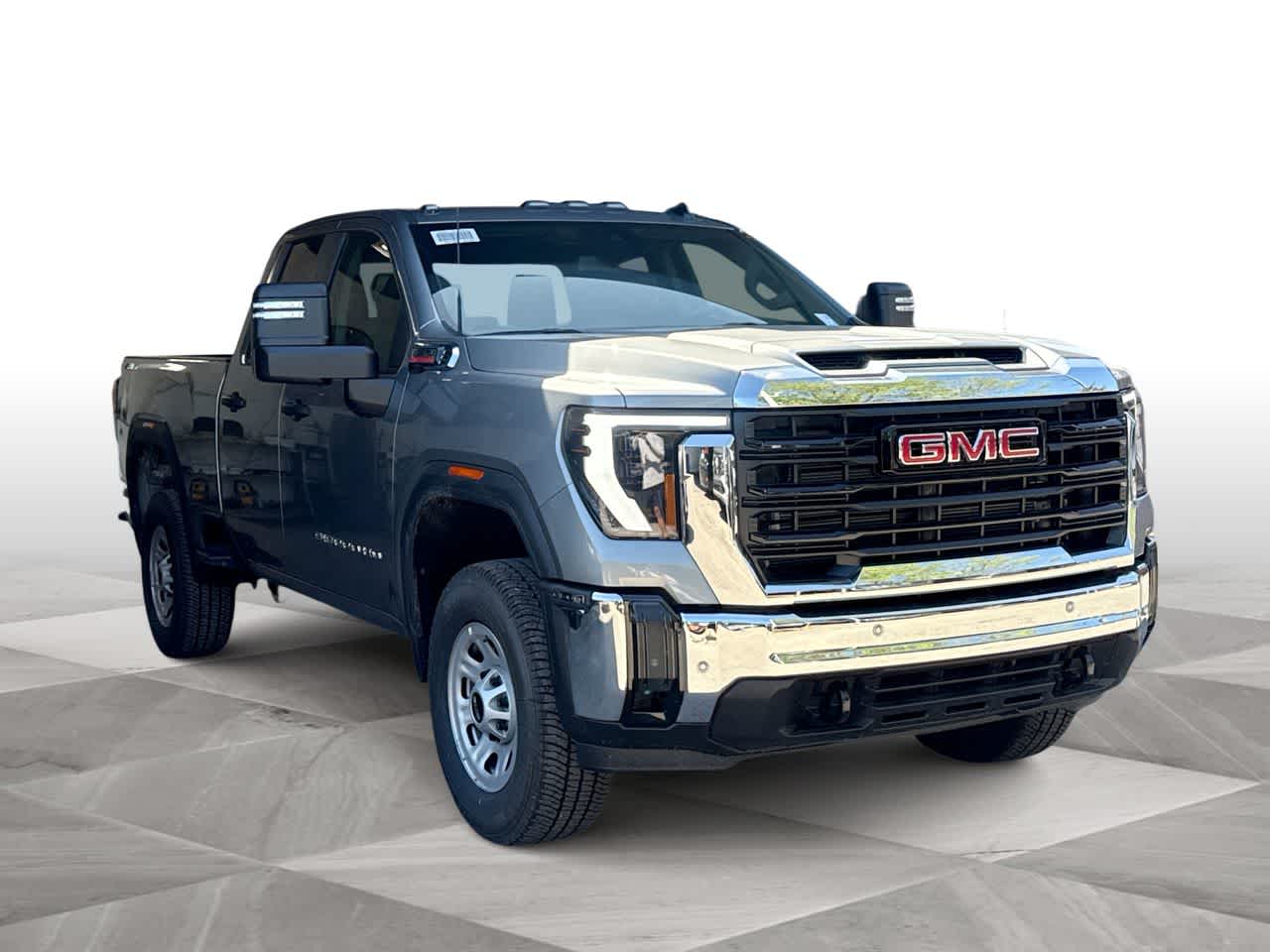 Thumbnail: 2026 GMC Sierra 2500 - 3