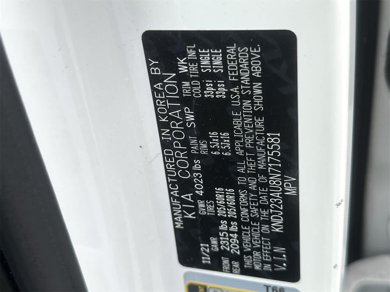 Thumbnail: 2022 Kia Soul - 29