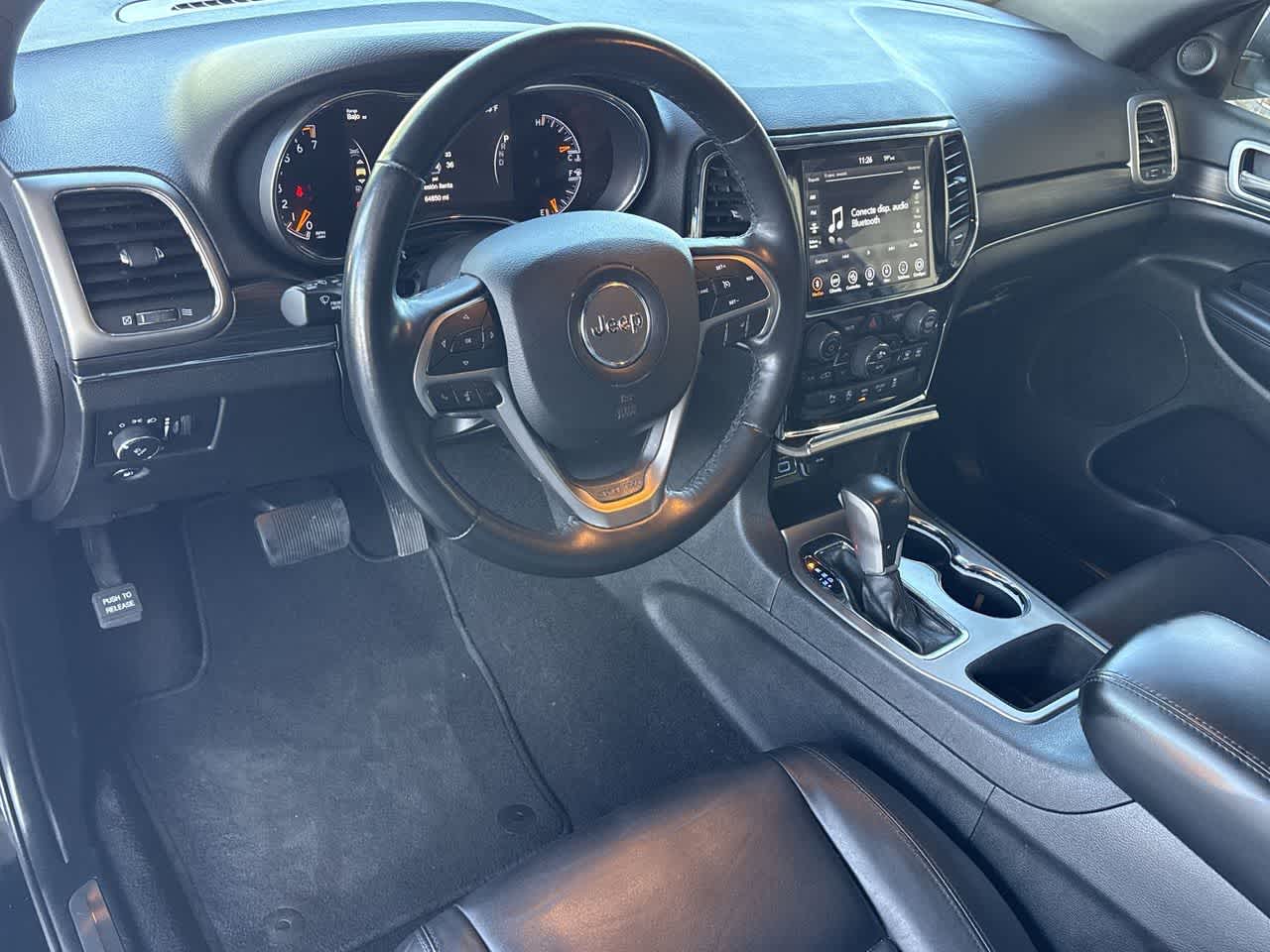 Thumbnail: 2021 Jeep Grand Cherokee - 13