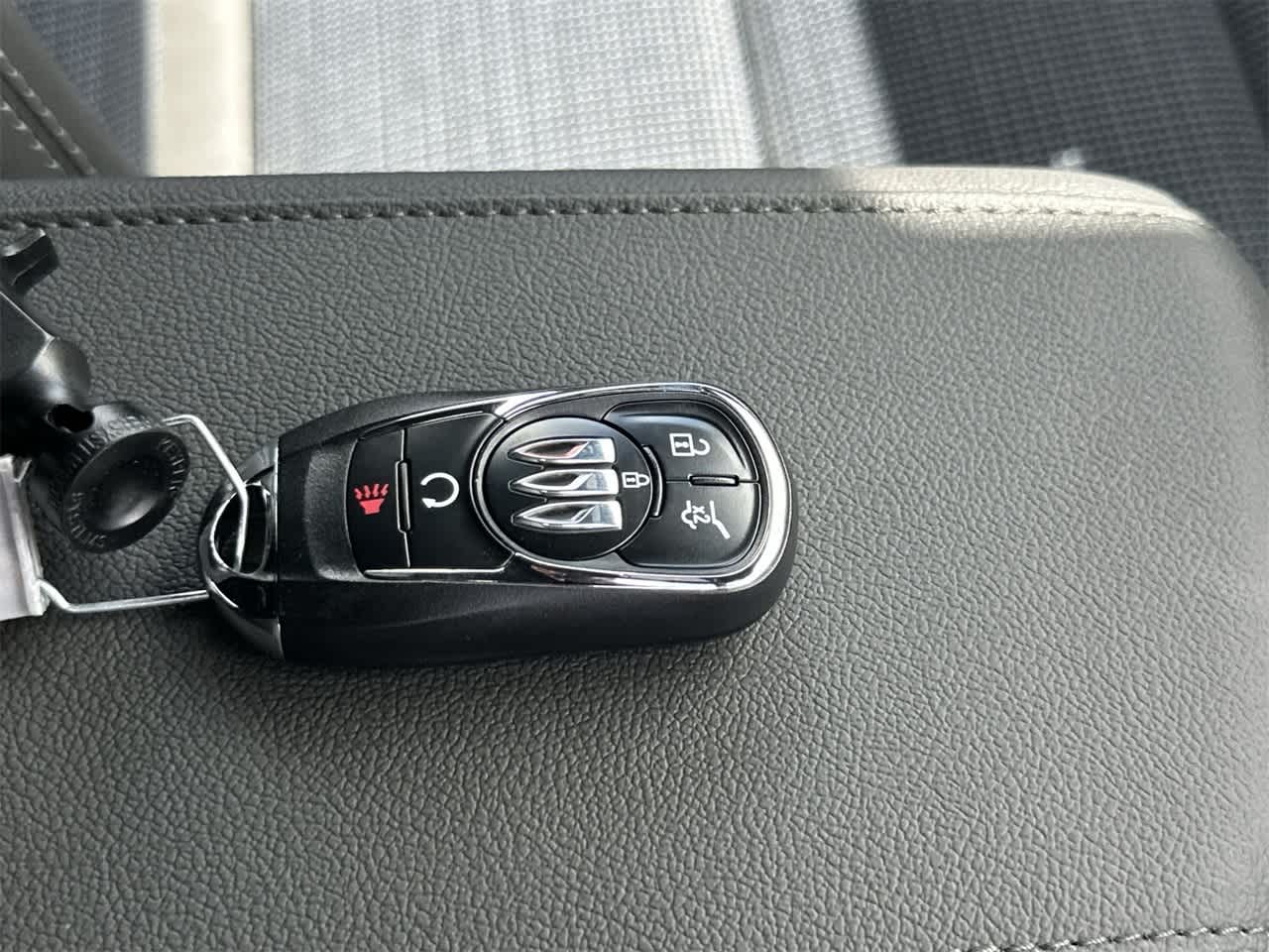 Thumbnail: 2025 Buick Envista - 28