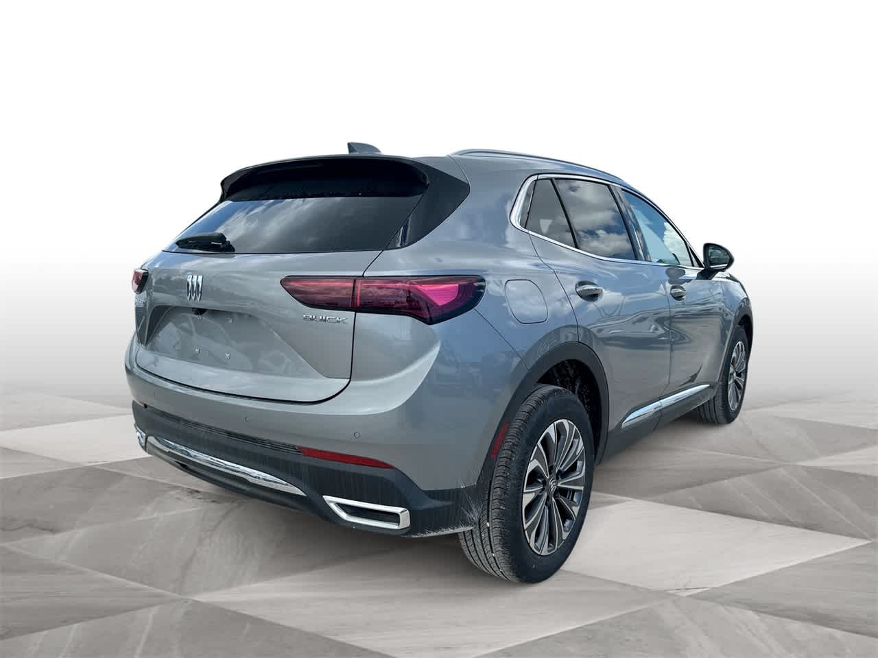 Thumbnail: 2025 Buick Envision - 8