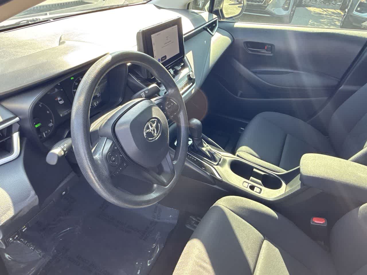 Thumbnail: 2024 Toyota Corolla - 13