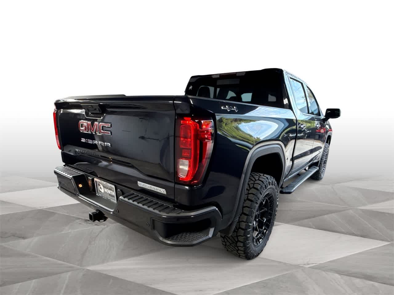 Thumbnail: 2025 GMC Sierra 1500 - 8