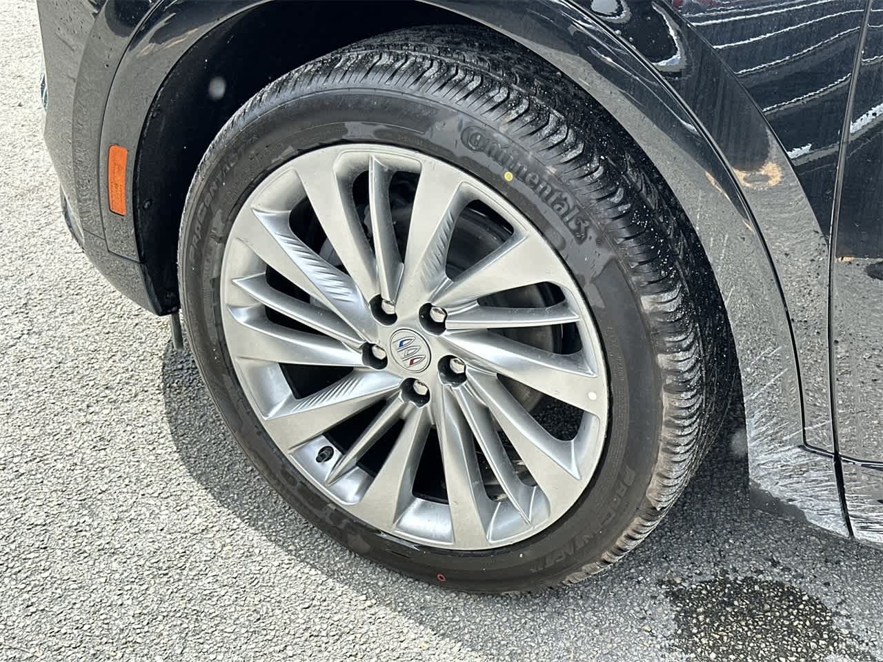 Thumbnail: 2025 Buick Envision - 11