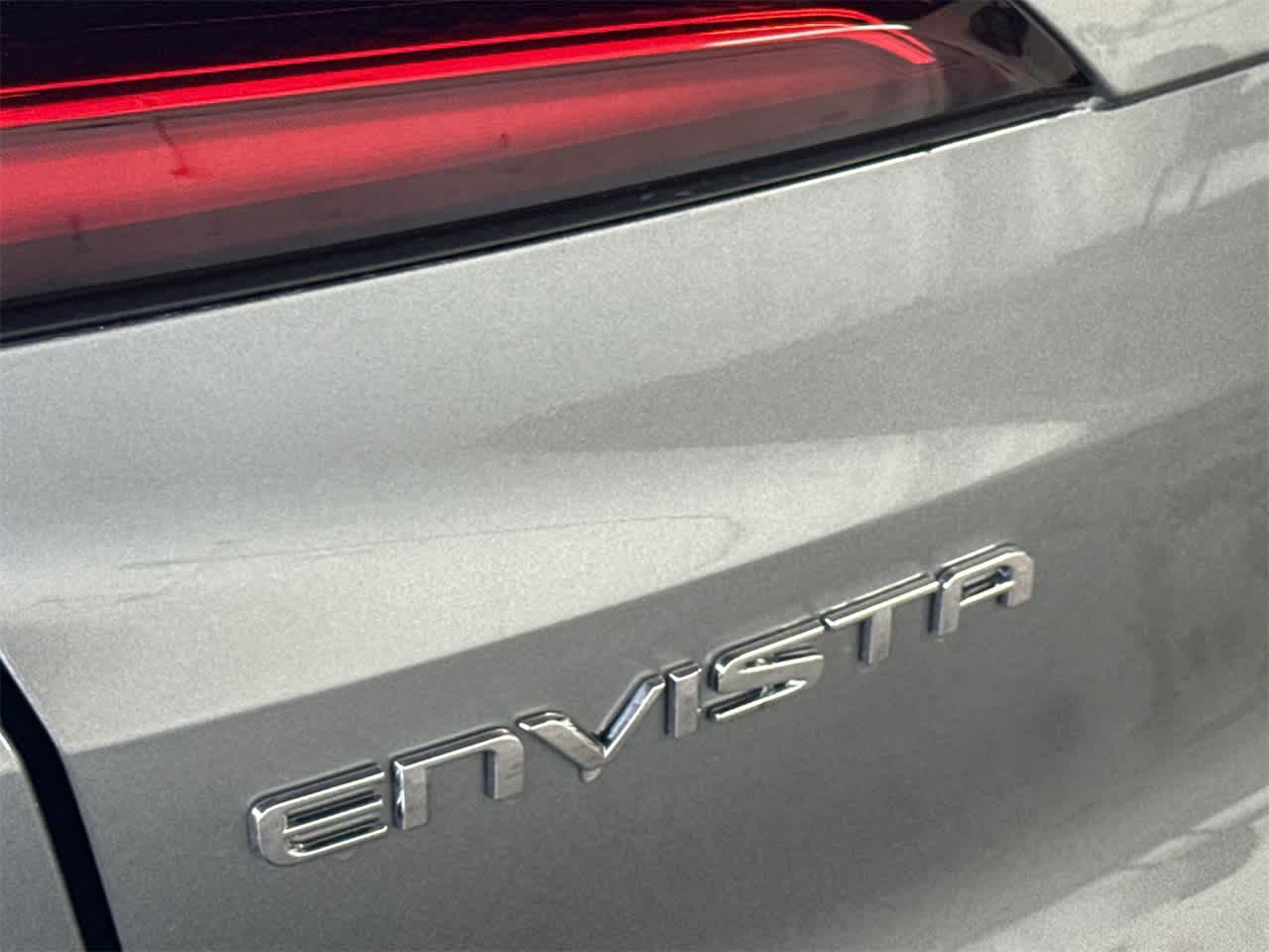 Thumbnail: 2026 Buick Envista - 10