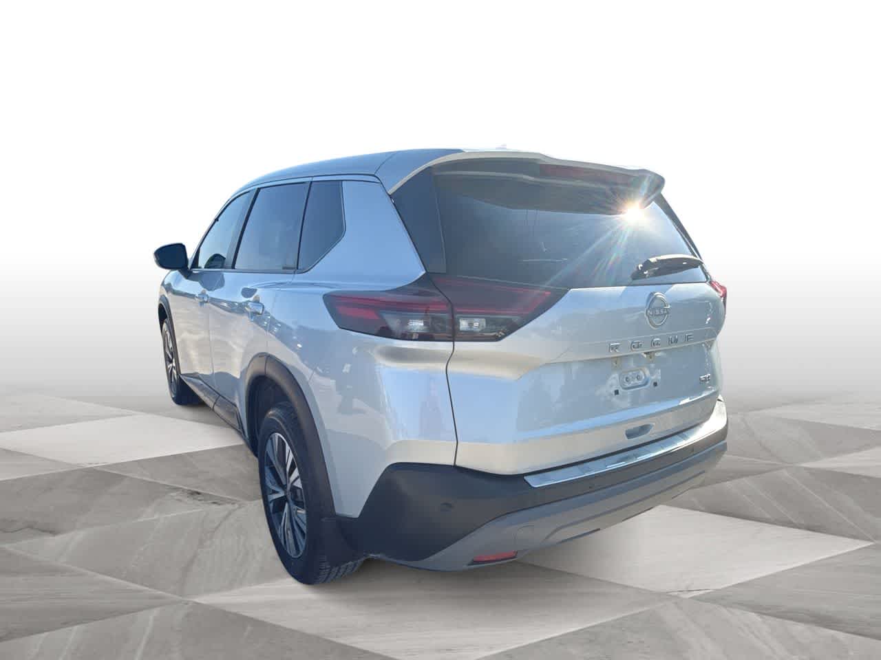 Thumbnail: 2023 Nissan Rogue - 6