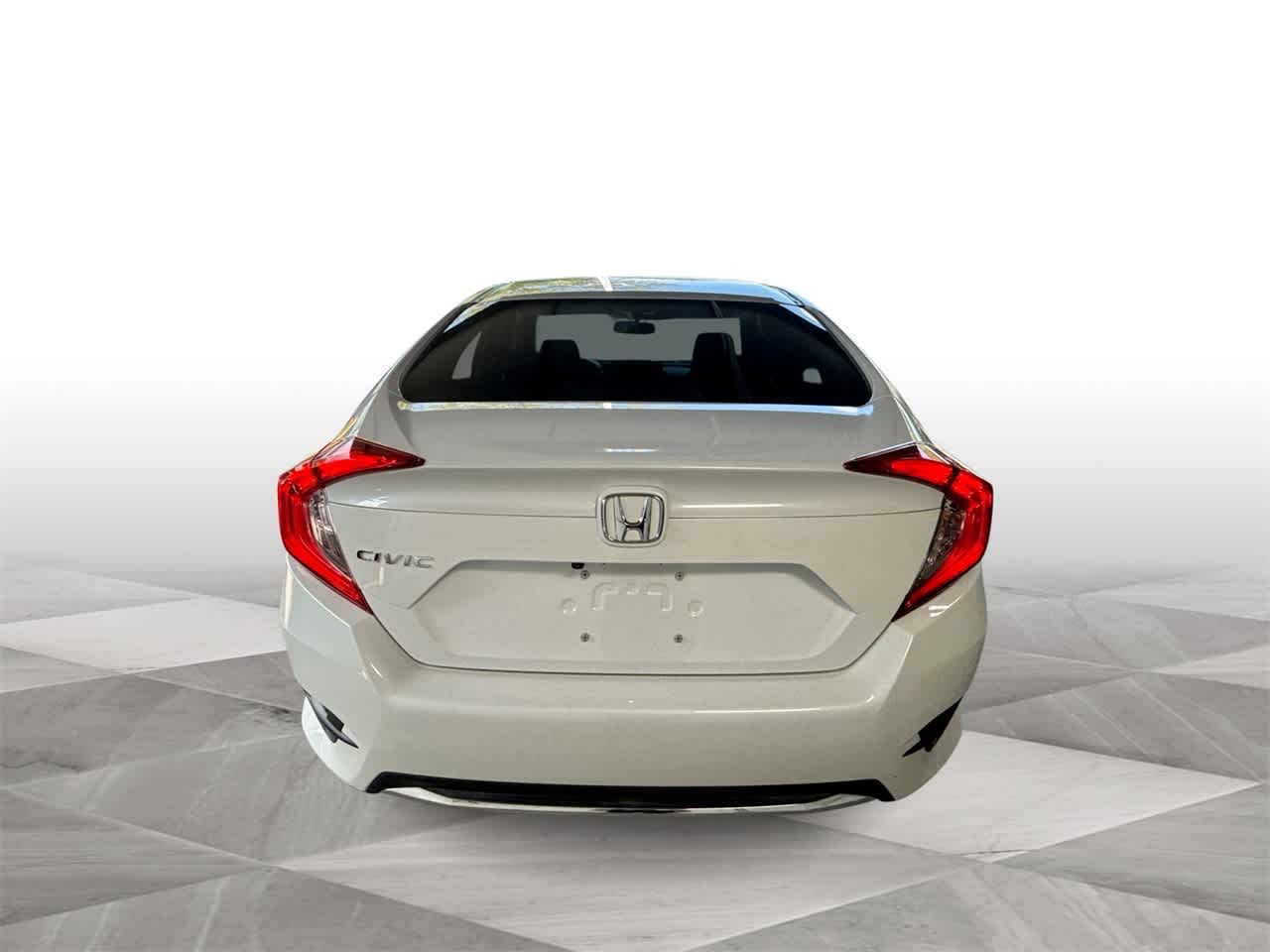 Thumbnail: 2021 Honda Civic - 7