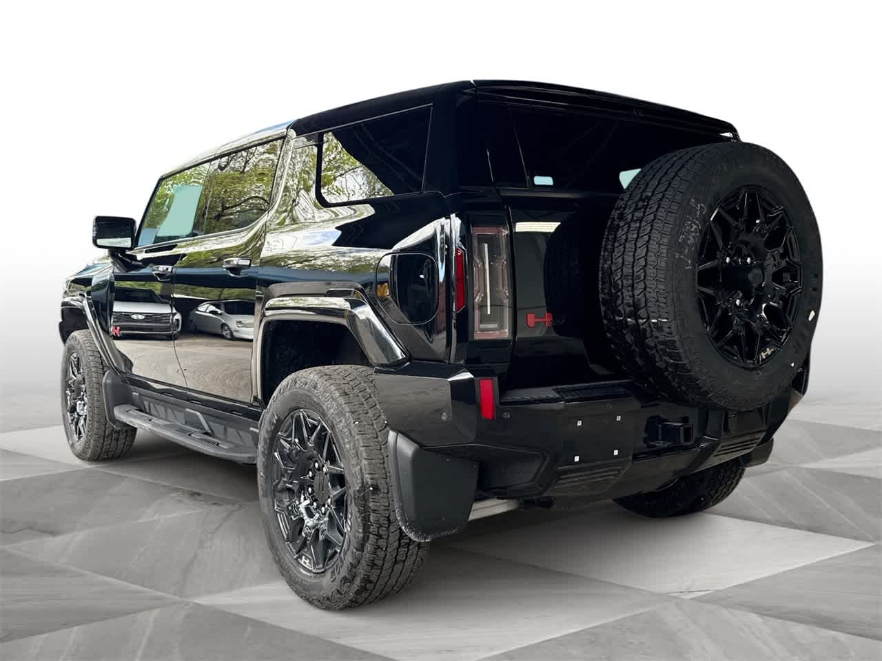 Thumbnail: 2026 GMC Hummer EV - 6