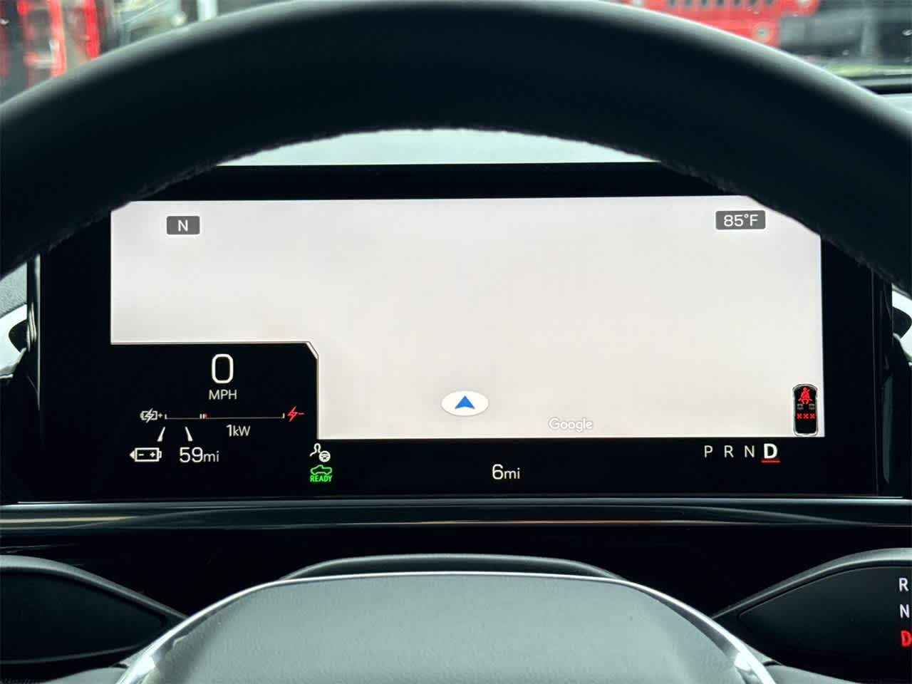 Thumbnail: 2026 GMC Sierra EV - 16