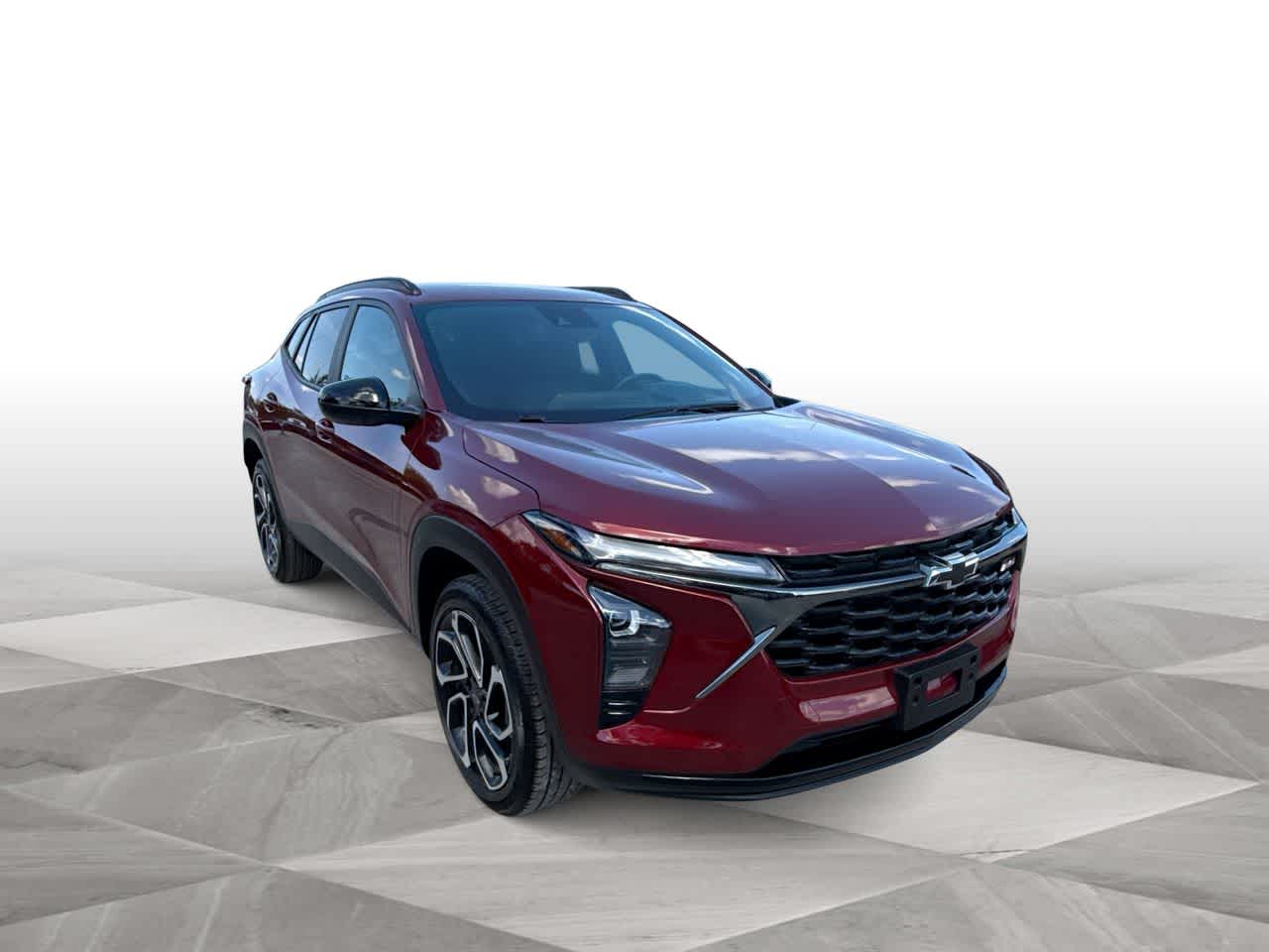 Thumbnail: 2025 Chevrolet Trax - 2