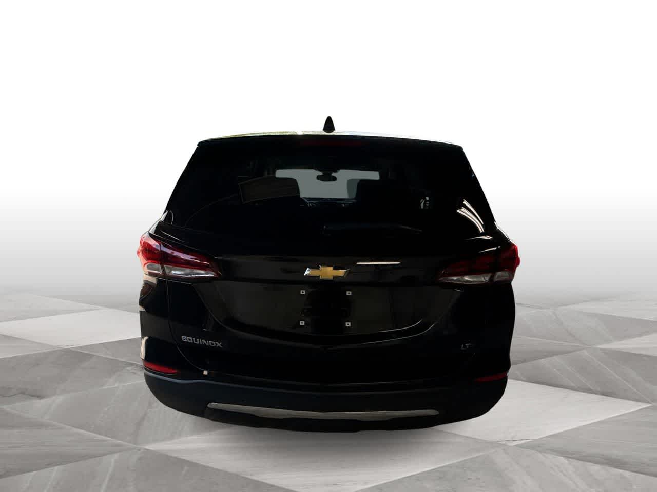 Thumbnail: 2024 Chevrolet Equinox - 7