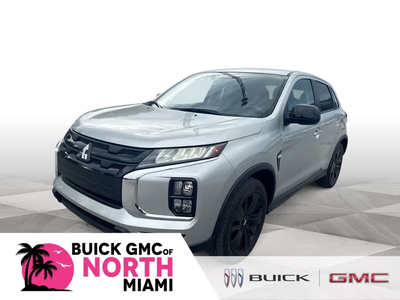 Thumbnail: 2025 Mitsubishi Outlander Sport - 1